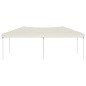 vidaXL Carpa para fiestas plegable color crema 3x6 m vidaXL Carpa para fiestas plegable color crema 3x6 m