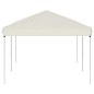 vidaXL Carpa para fiestas plegable color crema 3x6 m vidaXL Carpa para fiestas plegable color crema 3x6 m