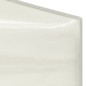 vidaXL Carpa para fiestas plegable color crema 3x6 m vidaXL Carpa para fiestas plegable color crema 3x6 m