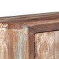 vidaXL Mueble para TV de madera maciza de acacia vintage 118x30x40 cm vidaXL Mueble para TV de madera maciza de acacia vintage 118x30x40 cm