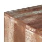 vidaXL Mueble para TV de madera maciza de acacia vintage 118x30x40 cm vidaXL Mueble para TV de madera maciza de acacia vintage 118x30x40 cm