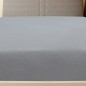 vidaXL Sábanas bajeras jersey 2 uds algodón gris 90x200 cm vidaXL Sábanas bajeras jersey 2 uds algodón gris 90x200 cm
