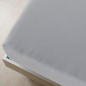 vidaXL Sábanas bajeras jersey 2 uds algodón gris 90x200 cm vidaXL Sábanas bajeras jersey 2 uds algodón gris 90x200 cm
