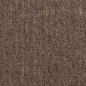 vidaXL Alfombrillas de escalera 15 unidades marrón café 65x24x4 cm vidaXL Alfombrillas de escalera 15 unidades marrón café 65x24x4 cm