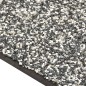 vidaXL Revestimiento de piedra gris 500x60 cm vidaXL Revestimiento de piedra gris 500x60 cm