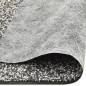 vidaXL Revestimiento de piedra gris 500x60 cm vidaXL Revestimiento de piedra gris 500x60 cm