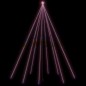 vidaXL Luces árbol Navidad interior/exterior 1300 LED colores 8 m vidaXL Luces árbol Navidad interior/exterior 1300 LED colores 8 m