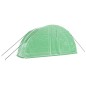 vidaXL Invernadero con estructura de acero verde 12 m² 6x2x2,85 m vidaXL Invernadero con estructura de acero verde 12 m² 6x2x2,85 m