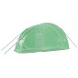 vidaXL Invernadero con estructura de acero verde 12 m² 6x2x2,85 m vidaXL Invernadero con estructura de acero verde 12 m² 6x2x2,85 m