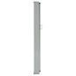 vidaXL Toldo lateral retráctil de jardín o terraza rojo 100x300 cm vidaXL Toldo lateral retráctil de jardín o terraza rojo 100x300 cm