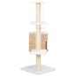 vidaXL Rascador para gatos de hierba marina con poste de sisal vidaXL Rascador para gatos de hierba marina con poste de sisal