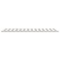 vidaXL Estructura de cama de madera maciza de pino blanco 140x190 cm vidaXL Estructura de cama de madera maciza de pino blanco 140x190 cm
