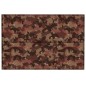 vidaXL Lona de exterior camuflaje 3x2 m vidaXL Lona de exterior camuflaje 3x2 m