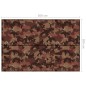 vidaXL Lona de exterior camuflaje 3x2 m vidaXL Lona de exterior camuflaje 3x2 m