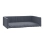 vidaXL Cama de maletero de coche para perros aspecto de lino 70x45 cm vidaXL Cama de maletero de coche para perros aspecto de lino 70x45 cm