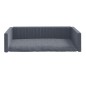 vidaXL Cama de maletero de coche para perros aspecto de lino 70x45 cm vidaXL Cama de maletero de coche para perros aspecto de lino 70x45 cm