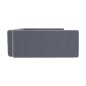 vidaXL Cama de maletero de coche para perros aspecto de lino 70x45 cm vidaXL Cama de maletero de coche para perros aspecto de lino 70x45 cm