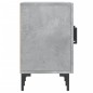 vidaXL Mueble de TV madera de ingeniería gris hormigón 150x30x50 cm vidaXL Mueble de TV madera de ingeniería gris hormigón 150x30x50 cm