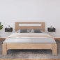 vidaXL Mesita de noche de pared 2 uds gris 40x29,5x22 cm vidaXL Mesita de noche de pared 2 uds gris 40x29,5x22 cm