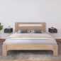 vidaXL Mesita de noche de pared 2 uds gris 40x29,5x22 cm vidaXL Mesita de noche de pared 2 uds gris 40x29,5x22 cm