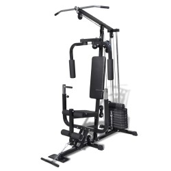 vidaXL Máquina de gimnasio multiestación multi gym 