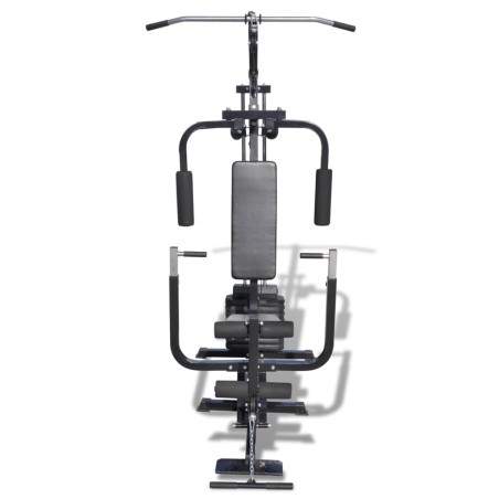 vidaXL Máquina de gimnasio multiestación multi gym 