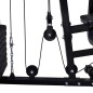 vidaXL Máquina de gimnasio multiestación multi gym vidaXL Máquina de gimnasio multiestación multi gym