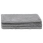 vidaXL Alfombra de tienda de campaña gris claro 250x450 cm vidaXL Alfombra de tienda de campaña gris claro 250x450 cm