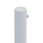 vidaXL Toldo lateral retráctil azul 140x1000 cm vidaXL Toldo lateral retráctil azul 140x1000 cm