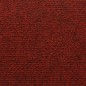 vidaXL Alfombrillas de escalera 5 unidades rojo burdeos 65x21x4 cm vidaXL Alfombrillas de escalera 5 unidades rojo burdeos 65x21x4 cm