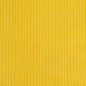 vidaXL Persiana enrollable de exterior 100x140 cm amarillo