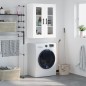 vidaXL Armario de pared blanco brillante 69,5x34x90 cm vidaXL Armario de pared blanco brillante 69,5x34x90 cm