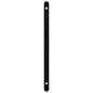 vidaXL Soportes para cestas colgantes 4 unidades acero negro vidaXL Soportes para cestas colgantes 4 unidades acero negro
