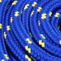 vidaXL Cuerda de barco polipropileno azul 18 mm 100 m vidaXL Cuerda de barco polipropileno azul 18 mm 100 m