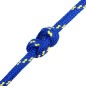 vidaXL Cuerda de barco polipropileno azul 18 mm 100 m vidaXL Cuerda de barco polipropileno azul 18 mm 100 m