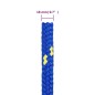 vidaXL Cuerda de barco polipropileno azul 18 mm 100 m vidaXL Cuerda de barco polipropileno azul 18 mm 100 m