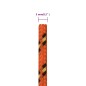 vidaXL Cuerda de barco polipropileno naranja 5 mm 25 m vidaXL Cuerda de barco polipropileno naranja 5 mm 25 m