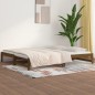 vidaXL Sofá cama extraíble madera maciza pino marrón miel 2x(90x190)cm vidaXL Sofá cama extraíble madera maciza pino marrón miel 2x(90x190)cm