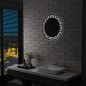 vidaXL Espejo de baño con LED 60 cm vidaXL Espejo de baño con LED 60 cm