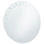vidaXL Espejo de baño con LED 60 cm vidaXL Espejo de baño con LED 60 cm
