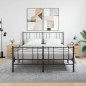 vidaXL Mesita noche 2 uds madera ingeniería roble Sonoma 40x35x47,5 cm vidaXL Mesita noche 2 uds madera ingeniería roble Sonoma 40x35x47,5 cm