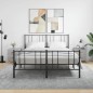 vidaXL Mesita noche 2 uds madera ingeniería gris hormigón 40x35x47,5cm vidaXL Mesita noche 2 uds madera ingeniería gris hormigón 40x35x47,5cm