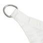 vidaXL Toldo de vela rectangular tela Oxford blanco 6x7 m vidaXL Toldo de vela rectangular tela Oxford blanco 6x7 m