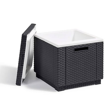 Keter Nevera Ice Cube color grafito