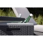 Keter Nevera Ice Cube color grafito