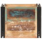 vidaXL Mesa auxiliar de madera maciza reciclada 40x30x40 cm vidaXL Mesa auxiliar de madera maciza reciclada 40x30x40 cm