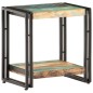 vidaXL Mesa auxiliar de madera maciza reciclada 40x30x40 cm vidaXL Mesa auxiliar de madera maciza reciclada 40x30x40 cm