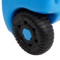 vidaXL Depósito de agua con ruedas para camping azul 25 L vidaXL Depósito de agua con ruedas para camping azul 25 L
