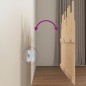 vidaXL Cabecero de cama de pared madera maciza de pino 127,5x3x80 cm vidaXL Cabecero de cama de pared madera maciza de pino 127,5x3x80 cm
