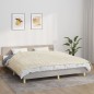 vidaXL Manta con peso tela color crema claro 155x220 cm 11 kg vidaXL Manta con peso tela color crema claro 155x220 cm 11 kg